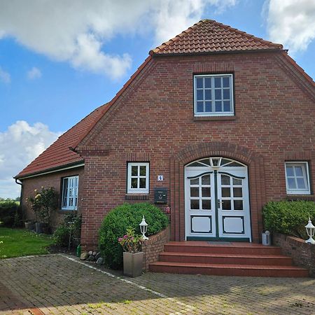 Ferienwohnung Leuchtturmblick بيلفورن المظهر الخارجي الصورة
