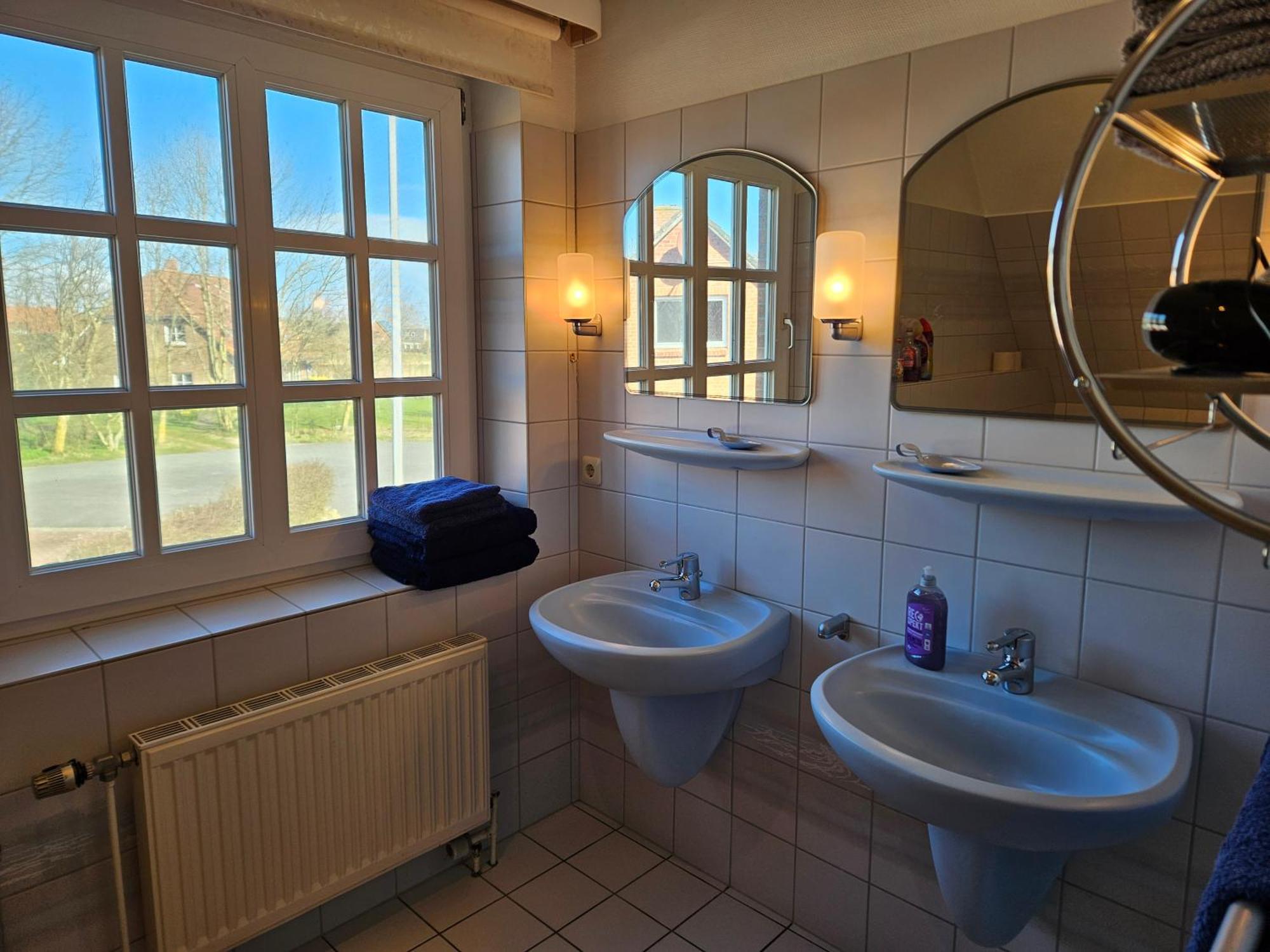 Ferienwohnung Leuchtturmblick بيلفورن المظهر الخارجي الصورة