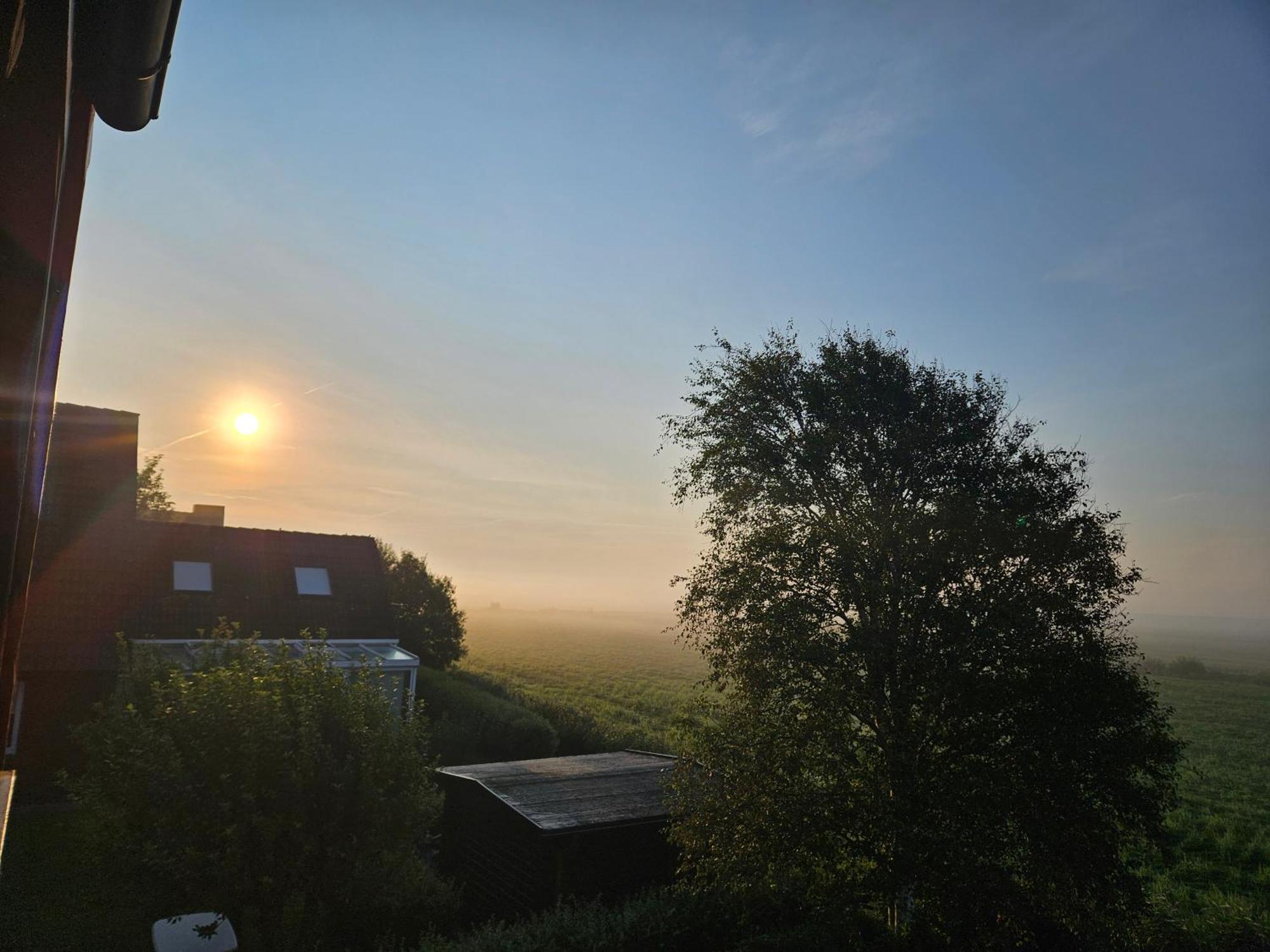 Ferienwohnung Leuchtturmblick بيلفورن المظهر الخارجي الصورة