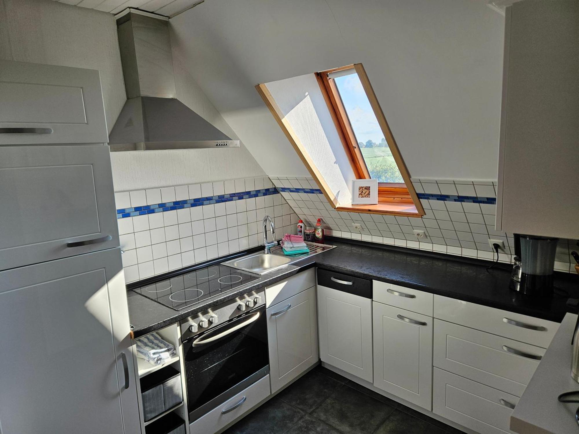 Ferienwohnung Leuchtturmblick بيلفورن المظهر الخارجي الصورة