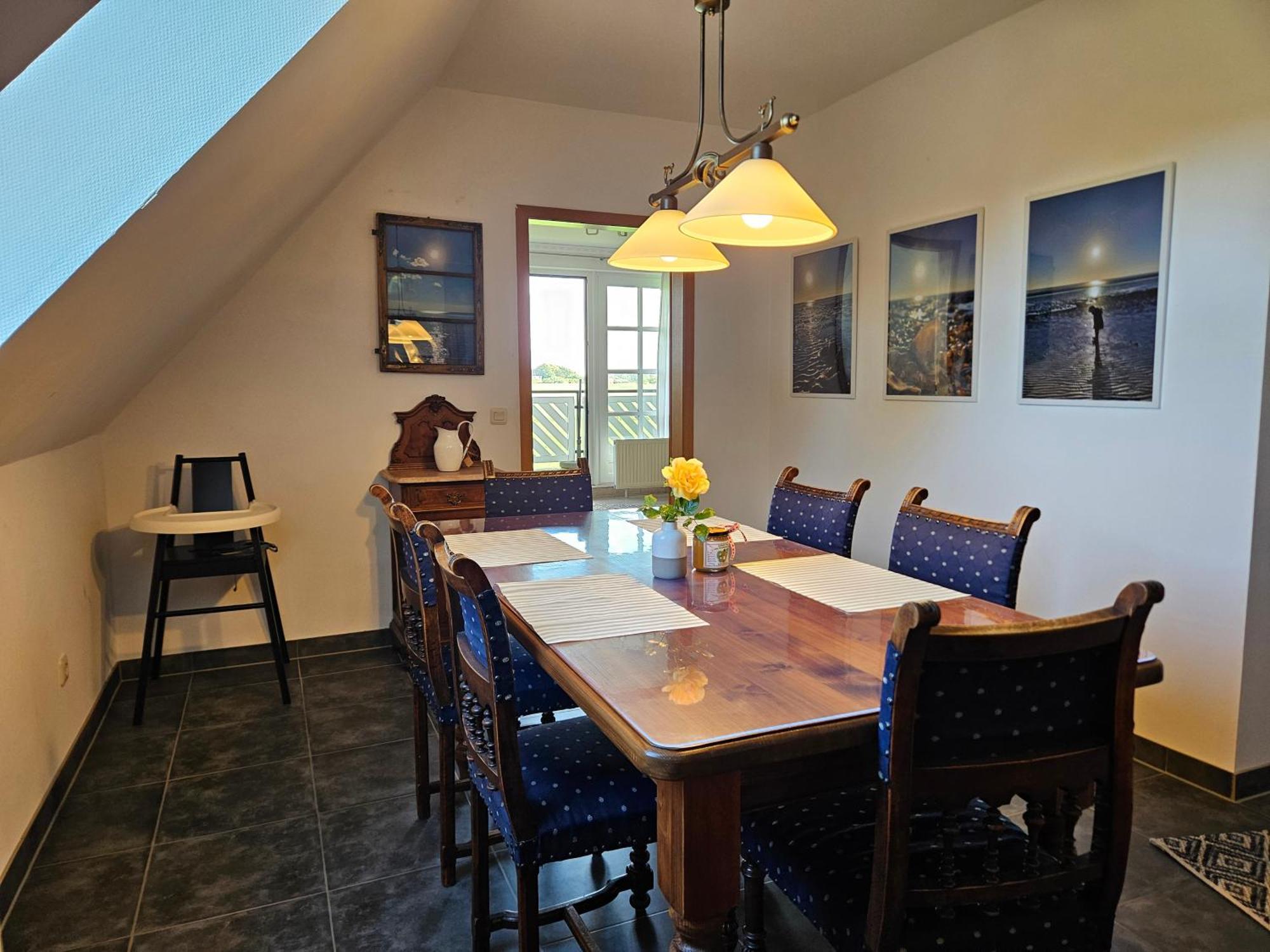 Ferienwohnung Leuchtturmblick بيلفورن المظهر الخارجي الصورة